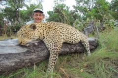 Mozambique Leopard 2