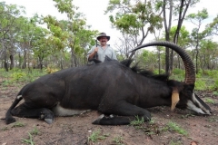 Mozambique Sable