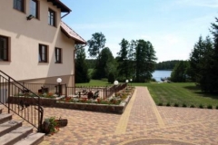 Poland Lesnictwo Czarne Hotel