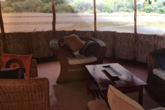 Sitting area